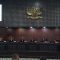 Sidang putusan MK Nomor 39/PUU-XXI/2023 di Gedung MK, Jakarta Pusat, Jumat, 29/11/2024 | Syahrul Baihaqi/Forum Keadilan