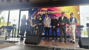 Konferensi pers Malam puncak Anugerah Musik Indonesia (AMI) Awards 2024 | dok. Forum Keadilan