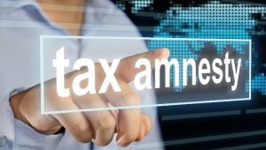 Ilustrasi Tax Amnesty | Ist