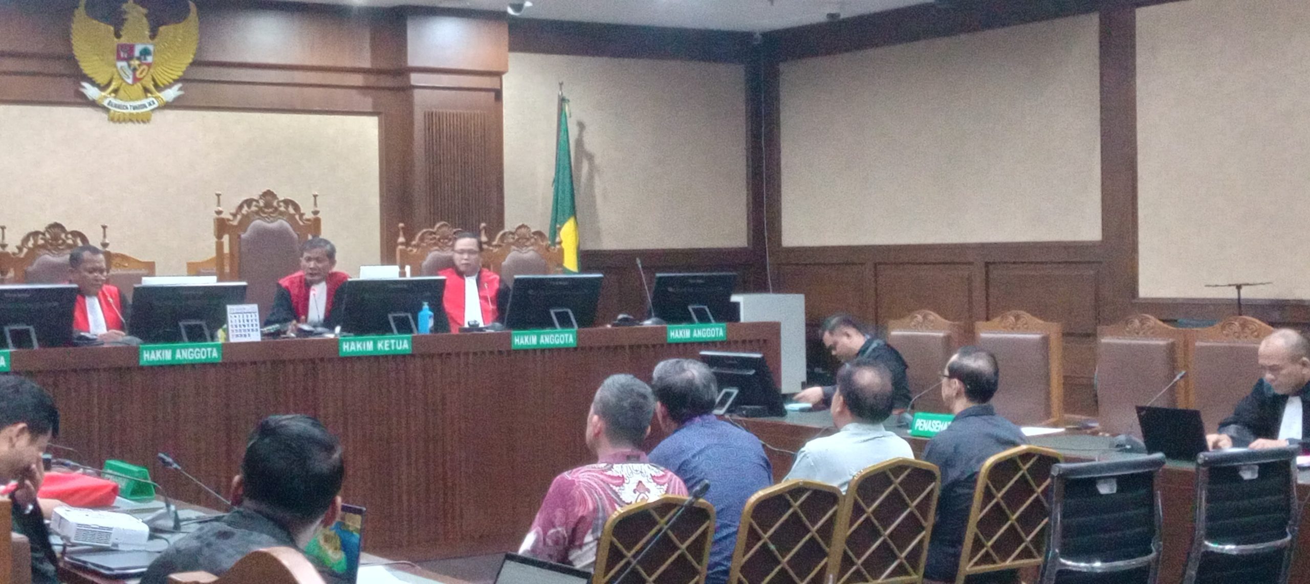 Perbedaan Data Kerugian Lingkungan Korupsi Timah Jadi Sorotan di Persidangan