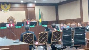 Sidang lanjutan kasus timah di Pengadilan Tipikor Jakarta Pusat, Senin, 25/11/2024. | Ist
