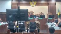 Sidang kasus korupsi tata niaga timah di Pengadilan Tipikor Jakarta Pusat, Kamis, 28/11/2024. | Ist