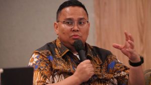 Ketua Bawaslu RI Rahmat Bagja | Instagram @rahmatbagja_
