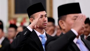 Utusan Khusus Presiden Bidang Generasi Muda dan Pekerja Seni, Raffi Ahmad, pemilik mobil dinas berpelat RI 36 | Instagram @raffinagita1717