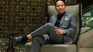 Anggota DPR RI Komisi X Denny Cagur | Instagram @dennycagur