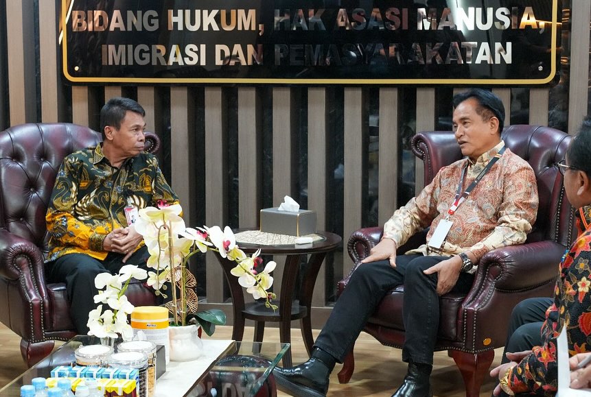 Yusril Ungkap Prabowo Persilakan DPR Uji 10 Capim KPK yang Dikirim Jokowi