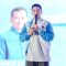 Ketua Umum (Ketum) PSI Kaesang Pangarep, Kaesang hadir di acara 'Zilenial Fest Gen Z & Milenial' bersama dengan Luthfi dan Yoyok yang didatangi oleh ratusan generasi muda di Aula Hotel UTC Semarang Kelurahan Petompon, Kecamatan Gajahmungkur, Kota Semarang, Rabu, 13/11/2024. | Instagram @psi_id