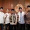 Anies Baswedan, Pramono Anung-Rano Karno, para habib dan ulama bertemu di kediaman Anies, di Lebak Bulus, Jakarta Selatan, Rabu, 20/11/2024 | Instagram @pramonoanungw