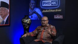 Pakar IT, Muhammad Salahuddien Manggalanny, Podcast Hanya Disini (PHD 4K) di Forum Keadilan TV. | YouTube Forum Keadilan TV