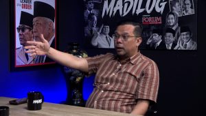 Ekonom Sigma PHI Research, Hardy R. Hermawan dalam Podcast Dialektika Madilog Forum Keadilan di Forum Keadilan TV | YouTube Forum Keadilan TV