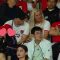 Lee Kyung Kyu Nonton Timnas Indonesia di SUGBK, Jakarta, Selasa, 19/11/2024 | Twitter @kimjuncotton_o