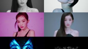 Irene Red Velvet Debut Solo dengan Mini Album 'Like A Flower' | Twitter @RVsmtown