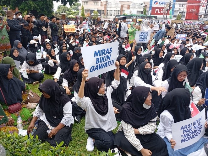 Ramai Seruan di ‘Jogja Darurat Miras’, Sultan HB X Keluarkan Regulasi Peredaran Miras