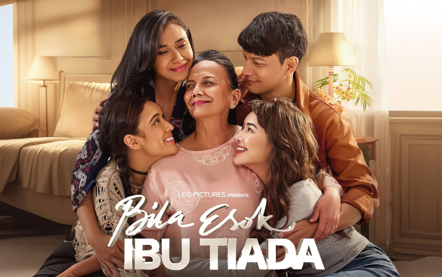 Sinopsis Film ‘Bila Esok Ibu Tiada’, Drama Keluarga yang Mengunggah Emosi
