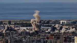 Gencatan Senjata Israel-Hizbullah di Lebanon | Ist