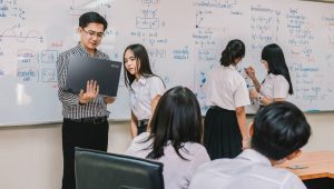 Ilustrasi Siswa Belajar | Ist