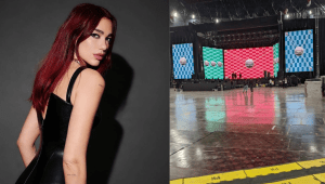 Dua Lipa Batalkan Konser Di Jakarta Hari Ini , Alasan Keamanan Panggung | Ist