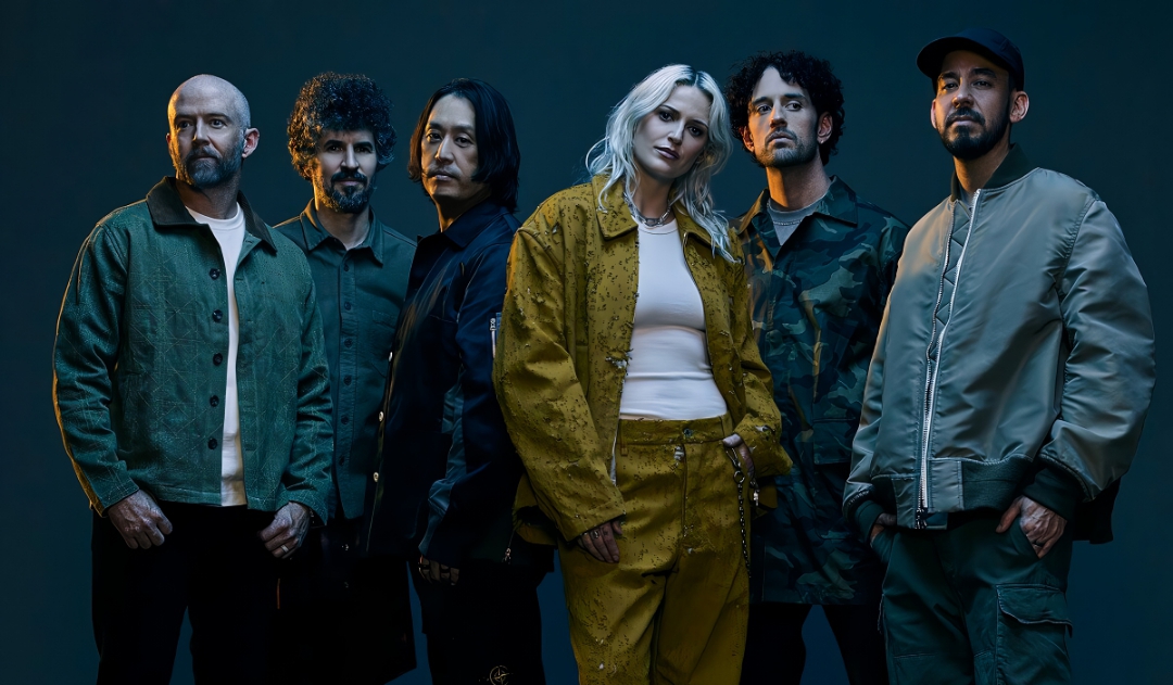 Siap Sapa Penggemar, Linkin Park Akan Konser di Jakarta Lewat ‘From Zero World Tour’