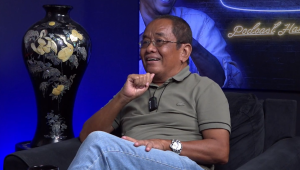 Sekretaris Kementerian Badan Usaha Milik Negara (BUMN) periode 2005 - 2010 Said Didu dalam Podcast Hanya Disini (PHD) 4K di Forum Keadilan TV, Rabu, 20/11/2024 | YouTube Forum Keadilan TV