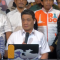 Ketua Tim Pemenangan RIDO Ahmad Riza Patria dalam konferensi pers tim RIDO di DPD Golkar, Jakarta Pusat, Kamis, 28/11/2024 dini hari | Ist