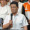 Ketua Tim Pemenangan RIDO Ahmad Riza Patria dalam konferensi pers tim RIDO di DPD Golkar, Jakarta Pusat, Kamis, 28/11/2024 dini hari | Ist