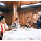 Pramono Anung-Rano Karno Sowan ke Kediaman Anies Baswedan, Jumat, 15/11/2024 | Twitter @aniesbaswedan