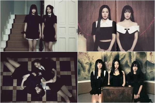 Konsep ‘Crazy’ Versi Jepang LE SSERAFIM Dinilai Jiplak ‘Chill Kill’ Red Velvet