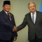 Prabowo Bertemu Sekjen PBB, Bahas Perubahan Iklim-Palestina
