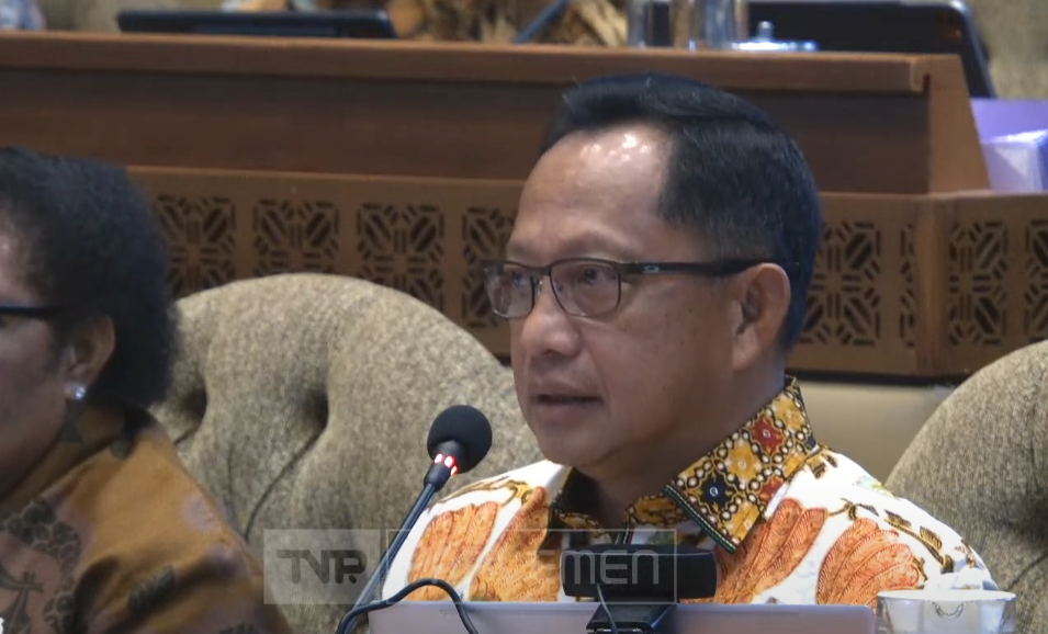 Kemendagri Usulkan Minta Tambahan Anggaran Rp3,1 T di 2026 untuk MBG-Sekolah Rakyat