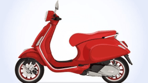 Ilustrasi Motor Matic | Freepik