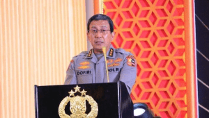 Komjen Ahmad Dofiri | Ist
