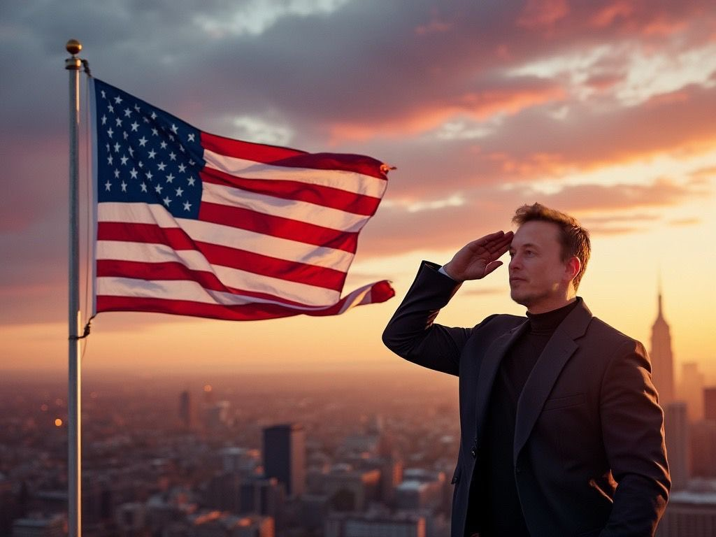Elon Musk Ditunjuk Urus Keuangan dan Efisiensi Anggaran di Pemerintahan Donald Trump