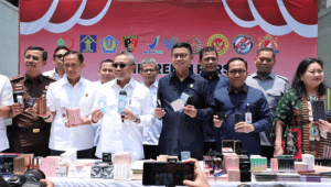 Produk kosmetik berbahaya yang ditemukan BPOM | pom.go.id