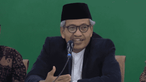 Ketua Pengurus Besar Nahdlatul Ulama (PBNU) Ulil Abshar Abdalla. | Dok NU Online