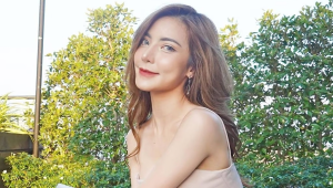 Youtuber Thailand yang terkenal dengan followers 800 ribu, bernyanyi dan menarikan lagu hits kpop, Natthamon Khongchak, atau dikenal sebagai Nutty Ditangkap Akibat Lagu Indonesia Raya. | Ist
