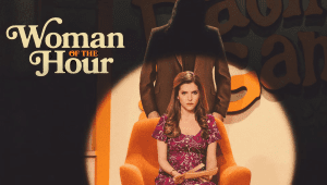 Aktris AS Anna Kendrick dalam film ‘Women of the Hour’ | Netflik