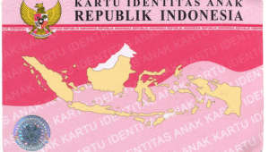 Kartu Identitas Anak (KIA) | Ist