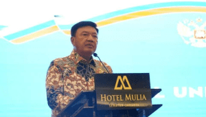 Menteri Koordinator Bidang Politik dan Keamanan (Menko Polkam), Budi Gunawan | Ist