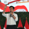 Wakil Presiden (Wapres) RI Gibran Rakabuming menutup Rapat Koordinasi Nasional (Rakornas) Pemerintah Pusat dan Pemerintah Daerah Tahun 2024, di SICC, Bogor, Kamis, 7/11/2024. | Dok