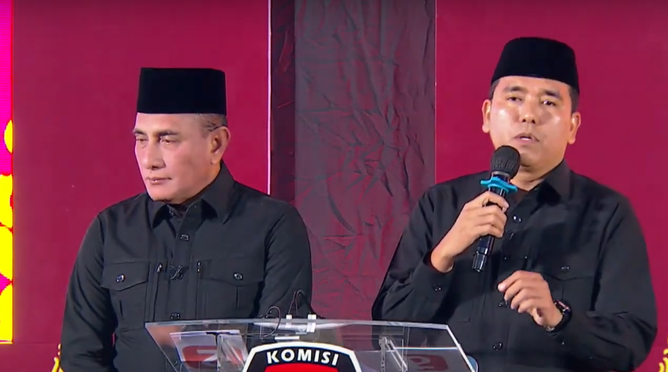 Tim Hukum Edy-Hasan Laporkan Aksi Pelemparan Botol ke Polda Sumut