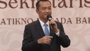 Menteri Sekretaris Negara (Mensesneg) Prasetyo Hadi | Dok Kementerian Sekretaris Kabinet RI