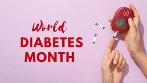 Hari Diabetes Sedunia | Ist