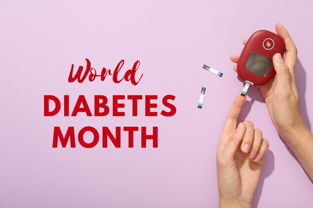 Hari Diabetes Sedunia: Meningkatkan Kesadaran dan Pencegahan