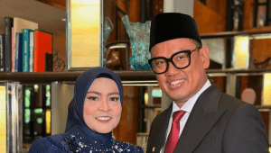 Anggota DPR Periode 2024-2029, Surya Utama alias Uya Kuya | Instagram @king_uyakuya