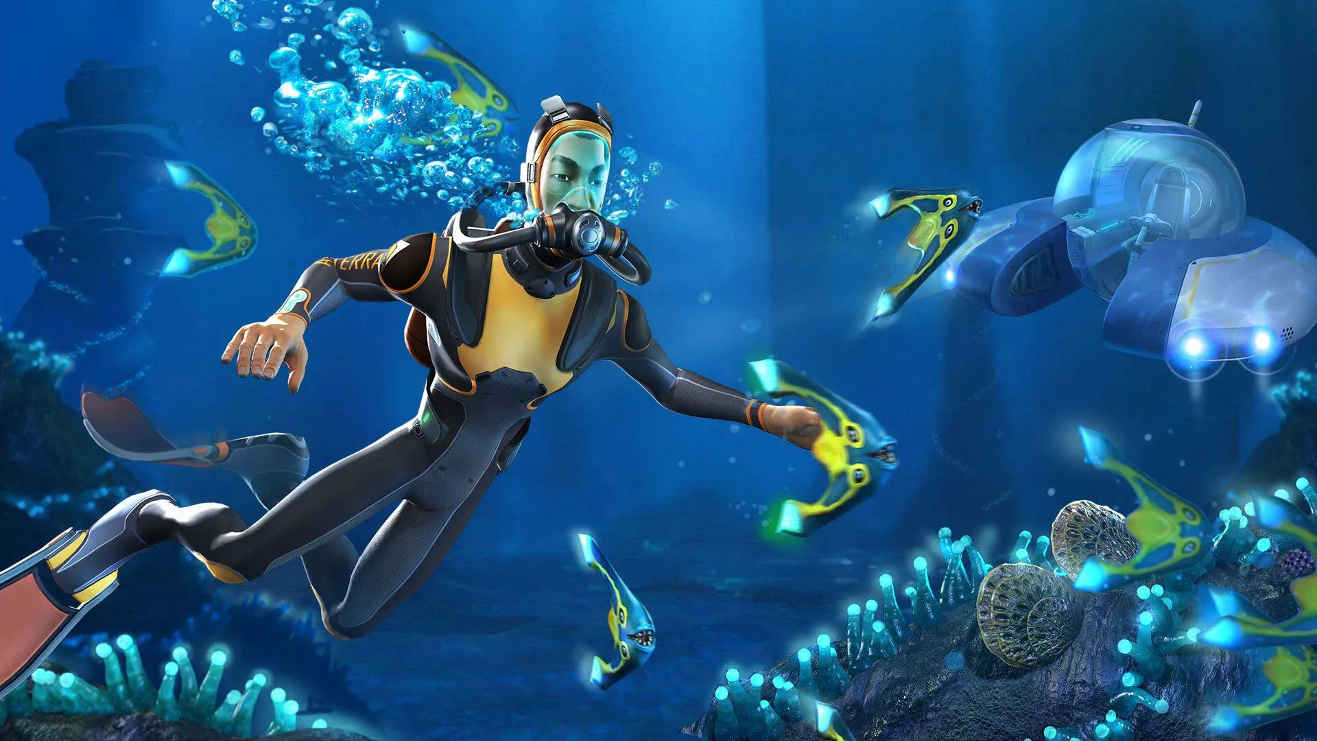 Game Subnautica | Ist