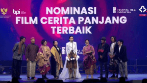 Festival Film Indonesia (FFI) 2024 | YouTube Festival Film Indonesia