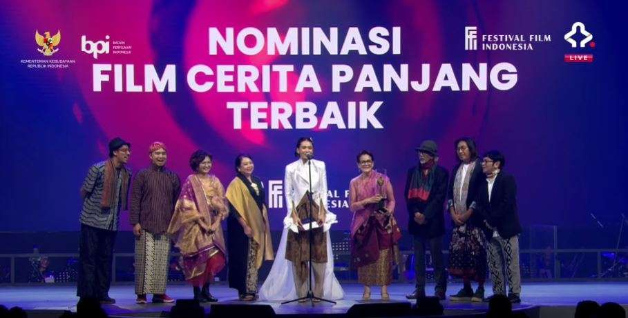 Daftar Pemenang FFI 2024