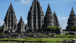 Candi Prambanan | Ist