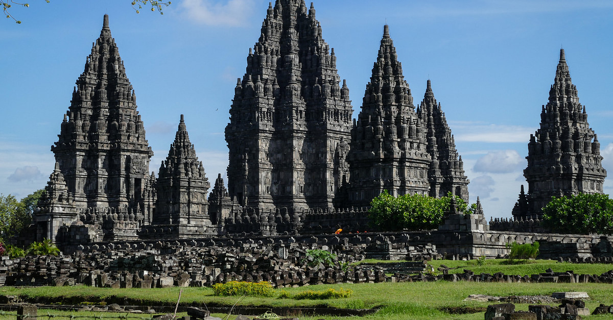 Candi Prambanan | Ist