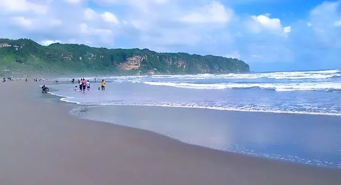Pantai Parangtritis | Ist
